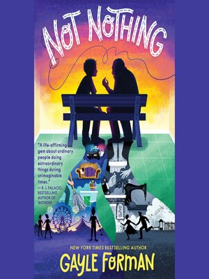 cover image of Not Nothing